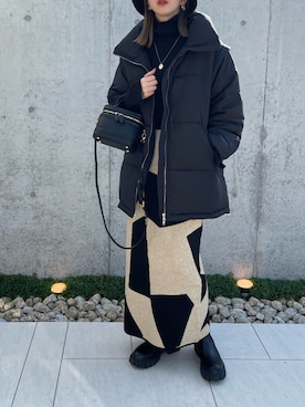 MISATO さん(レディース・161cm)の秋コーディネート