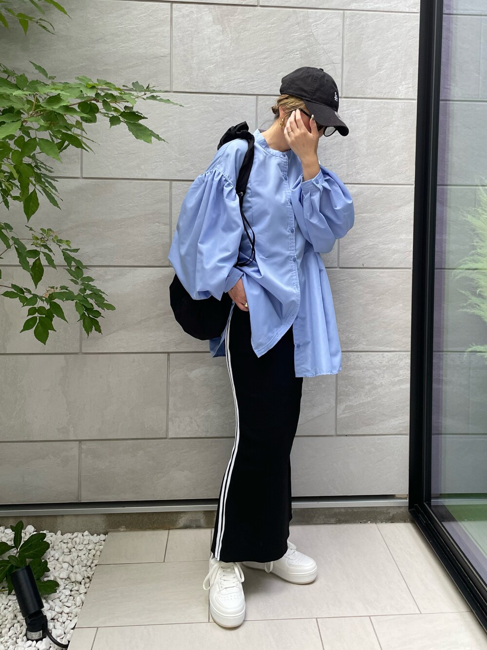 MISATO ｜LIANのシャツ/ブラウスを使ったコーディネート - WEAR