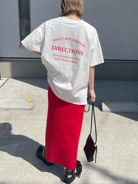 MISATO さん（レディース・161cm）の春コーディネート