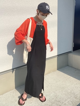 MISATO さん（レディース・161cm）の春コーディネート