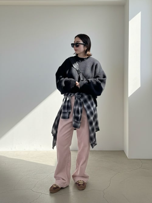 Chunky Corduroy Pants（その他パンツ）｜TODAYFUL（トゥデイフル）の