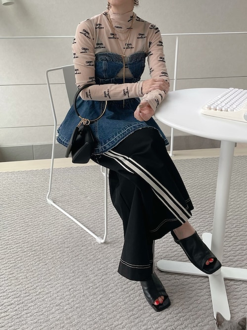 MISATO さんのTシャツ/カットソーを使ったコーディネート - ZOZOTOWN