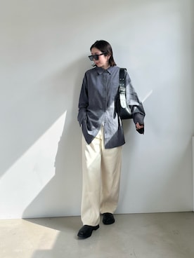 MISATO さん(レディース・161cm)の春コーディネート