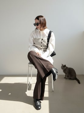 MISATO さんのコーディネート