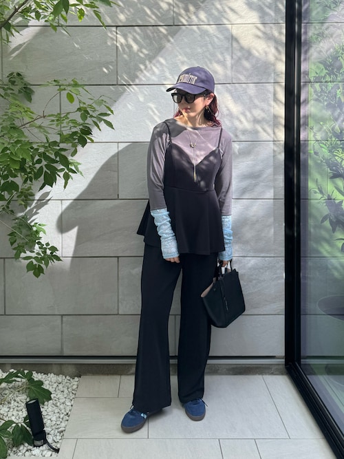 HANDBALL SPZL BD7633（スニーカー）｜adidas（アディダス）の