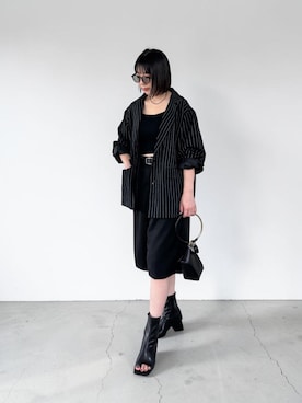 MISATO さん(レディース・161cm)の夏コーディネート