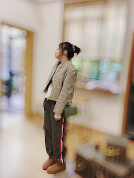 お邪魔します京都さんのコーディネート