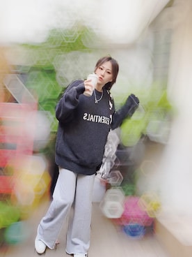 お邪魔します京都さんのコーディネート