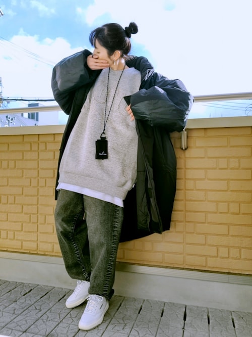 Reebok×NAUTICA/リーボック×ノーティカ 【Exclusive】 ダブルネーム