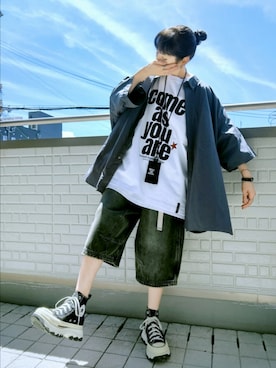 k(ani)さん(レディース・161cm)の秋コーディネート