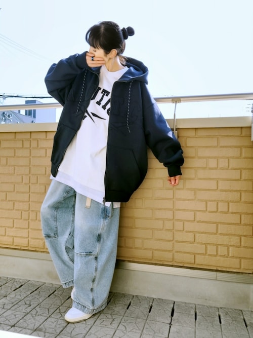 セール】Reebok×NAUTICA/リーボック×ノーティカ 【Exclusive】ダブル