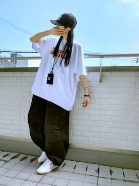 k(ani)さん(レディース・161cm)の夏コーディネート