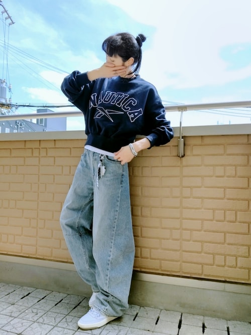 セール】Reebok × NAUTICA/リーボック × ノーティカ 【Exclusive