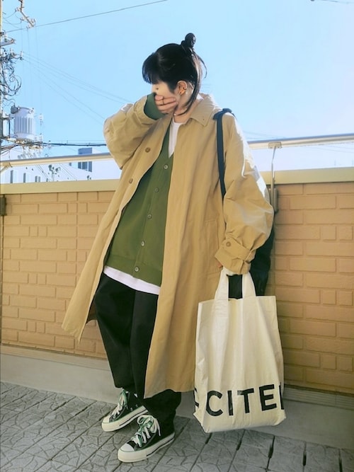 k(ani)さんのコーディネート