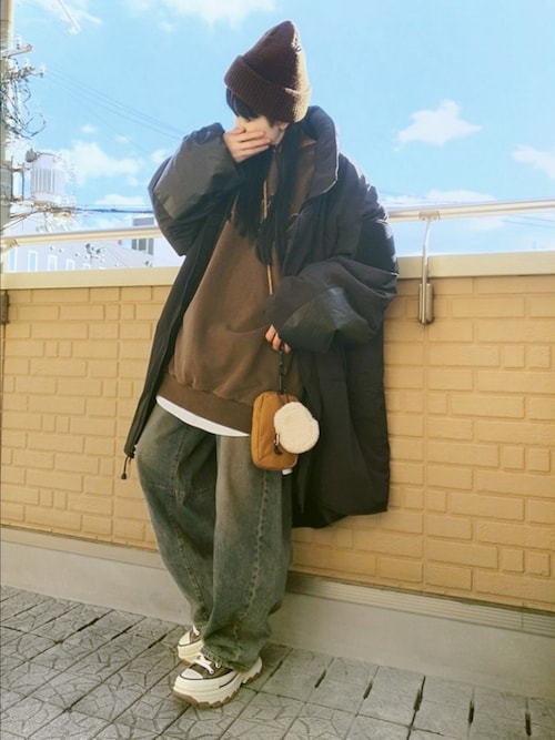 米軍 PCU LEVEL7 TYPE2 PRIMALOFT モンスターパーカー PERTEX