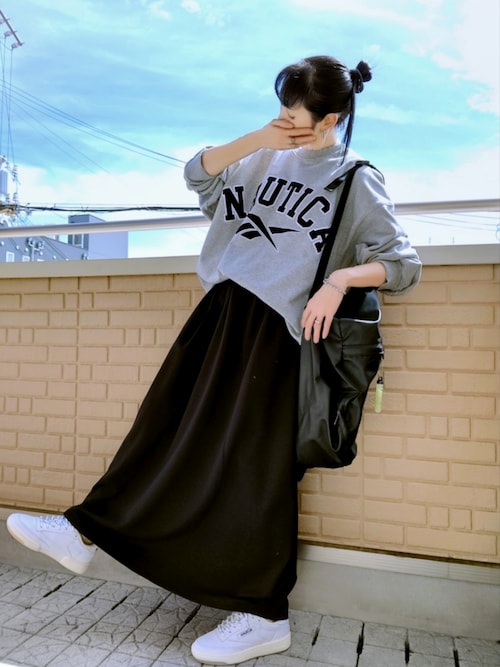 ✨新品タグ付✨ アミパリ 黒 トレーナー　サイズM QR認証済 ✨新品タグ付✨ アミパリ 黒 トレーナー サイズM QR認証済 - メルカリ