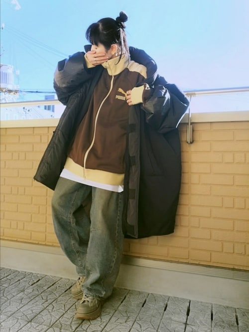 米軍 PCU LEVEL7 TYPE2 PRIMALOFT モンスターパーカー PERTEX