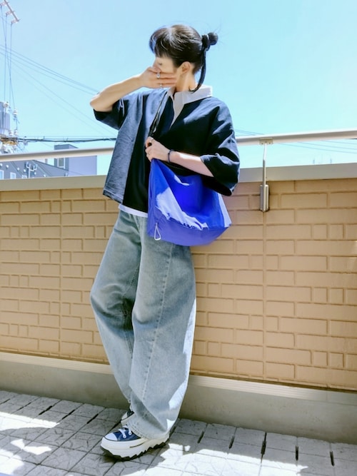 人気★CONVERSE オールスター (R) トレックウエーブ DA★デニム 口コミ・レビュー｜【限定】コンバース オールスター R トレック