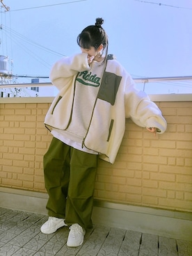 k(ani)さん(レディース・161cm)の秋コーディネート