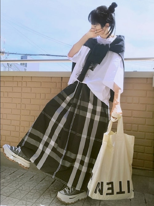 k(ani)さんのコーディネート