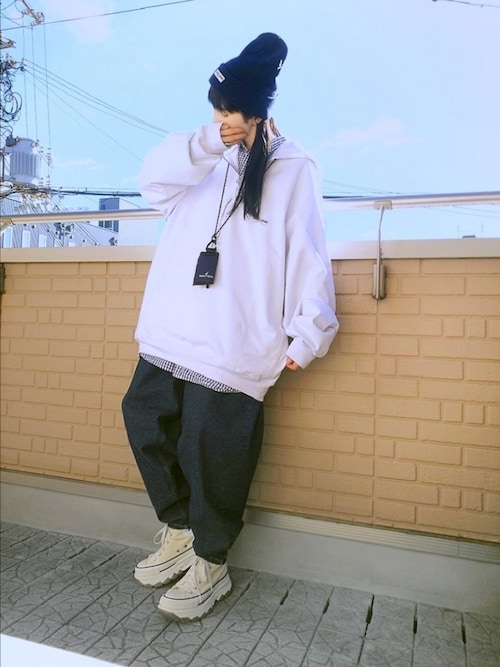 CAHLUMN/カウラム マガジンポケット ブロードシャツ ギンガムチェック CAHLUMN/Magazine Pocket Broad Shirt(Gingham)｜Daytona Park
