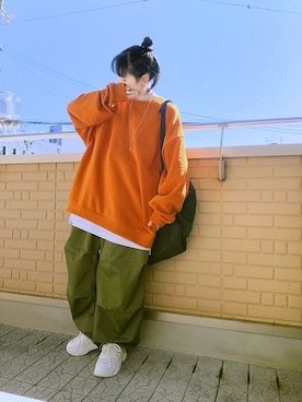 k(ani)さん(レディース・161cm)の秋コーディネート