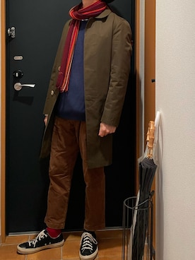 shunさんのコーディネート