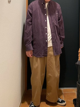 shunさんのコーディネート