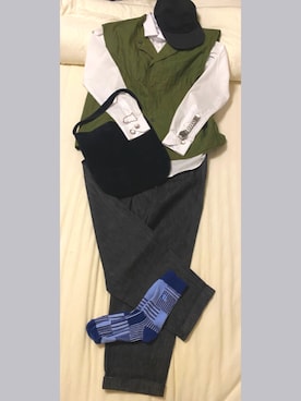 よはんさんのコーディネート