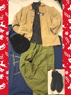 よはんさんのコーディネート