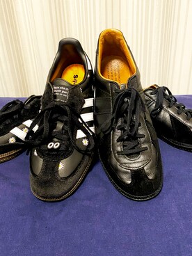 よはんさんの（adidas | アディダス）を使ったコーディネート