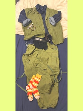 よはんさんのコーディネート