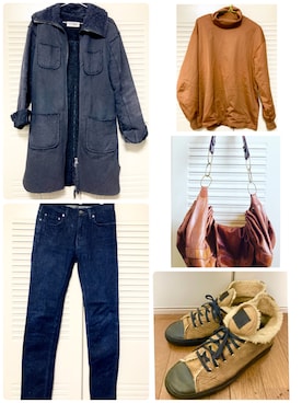 アオさんさんのコーディネート