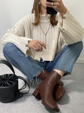 mochikoさんのコーディネート