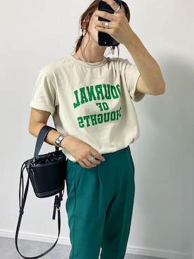 mochikoさんのコーディネート