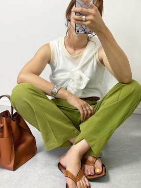 mochikoさんのコーディネート