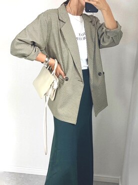 mochikoさんのコーディネート