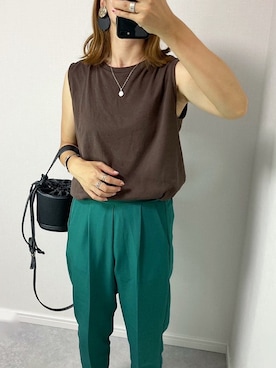 mochikoさんのコーディネート