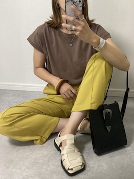 mochikoさんのコーディネート