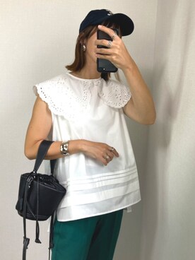 mochikoさんのコーディネート