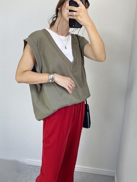 mochikoさんのコーディネート