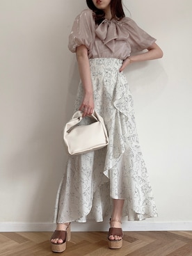 kayo yoshizawaさんのコーディネート