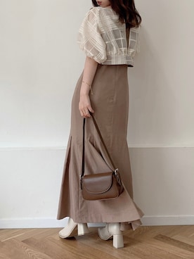 kayo yoshizawaさんのコーディネート