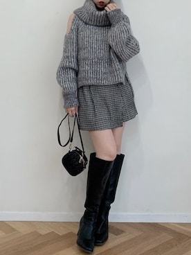 kayo yoshizawaさんのコーディネート