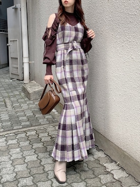 kayo yoshizawaさんのコーディネート