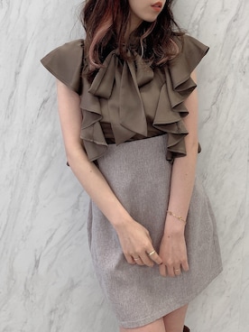 kayo yoshizawaさんのコーディネート