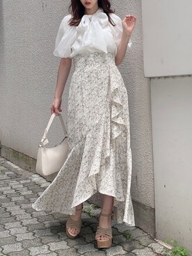 kayo yoshizawaさんのコーディネート