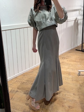 kayo yoshizawaさんのコーディネート