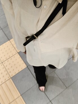 黒崎さんのコーディネート