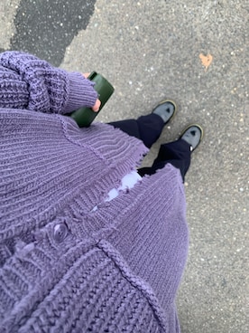 黒崎さんのコーディネート